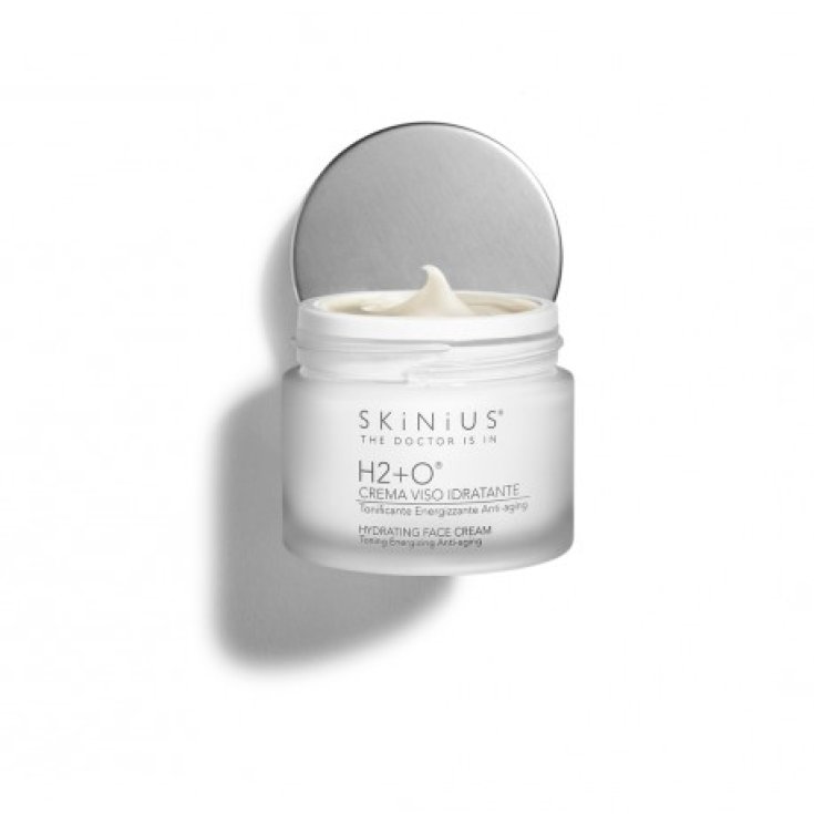 Skinius H2+O Crema Facial Hidratante 50ml