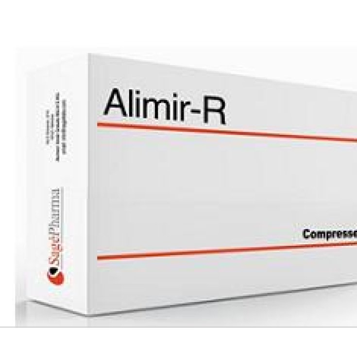 Alimir R 20 Comprimidos