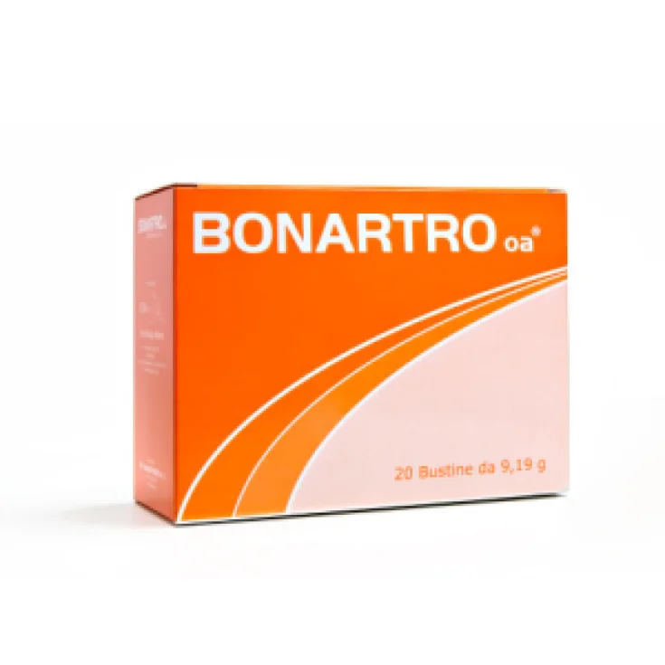 Bonartro o complemento alimenticio 20 sobres
