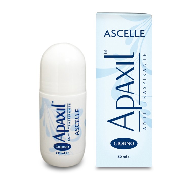 Apaxil Desodorante Antitranspirante Axilas Día 50ml