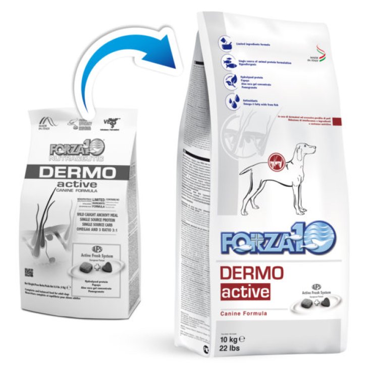 Forza 10 Dermo Active Alimento Seco para Perros 10kg