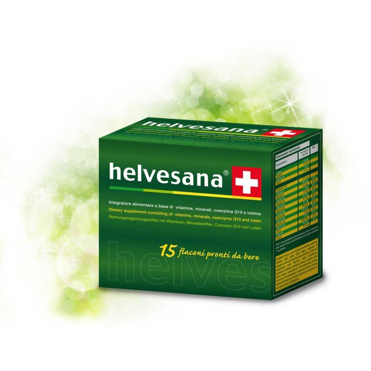 EsseLine Helvesana Complemento Alimenticio 15x22ml