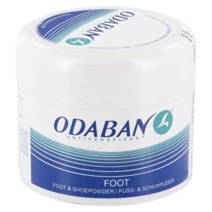 Odaban Talco Pies 50g