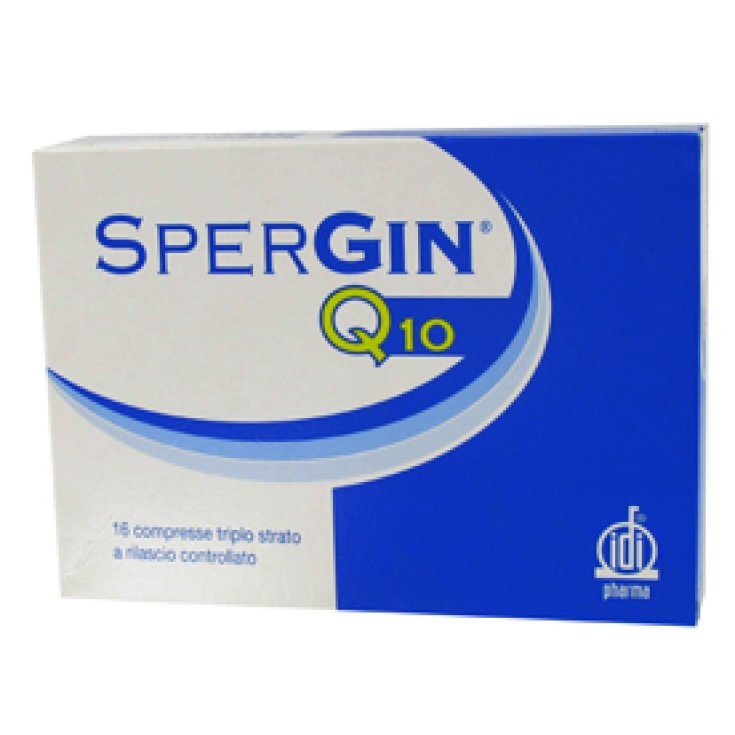 Pharma Spergin Q10 16 Comprimidos