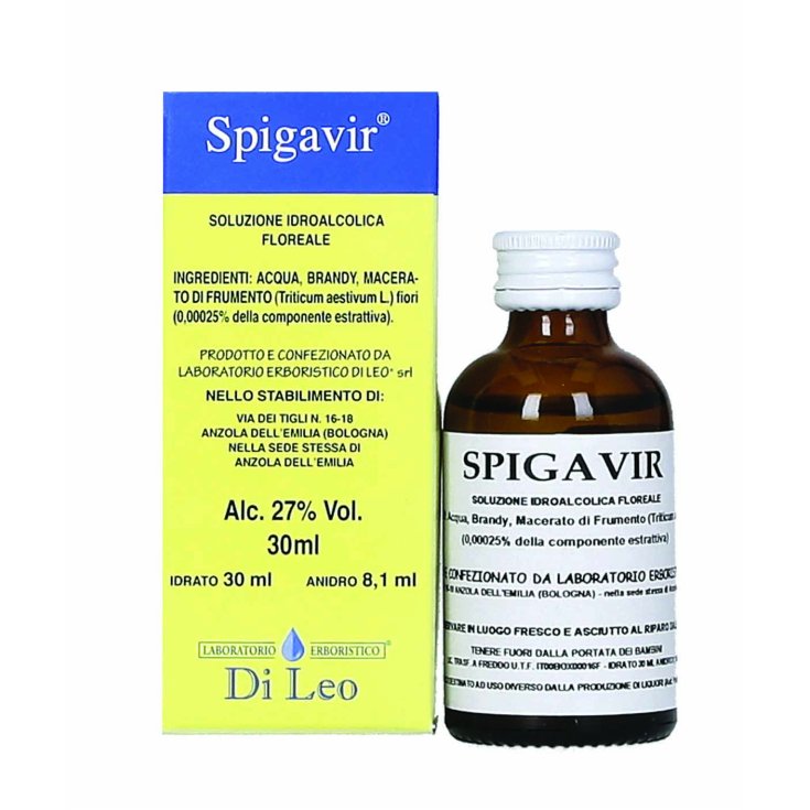 Spigavir Gotas 30ml