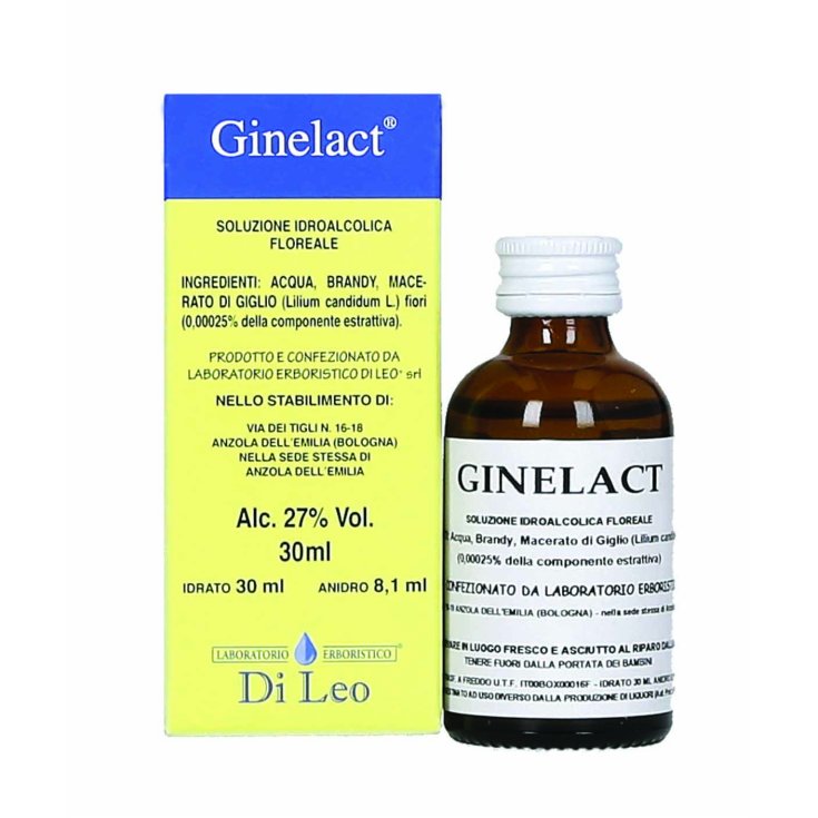 Ginelact Gotas 30ml