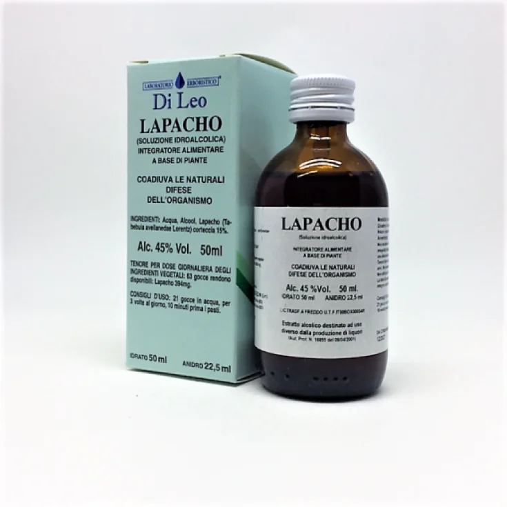 By Leo Lapacho Tintura Madre 30ml