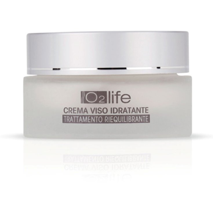 O2 Life Crema Facial Hidratante 50ml