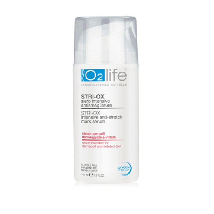 O2 Life Stri-ox 100ml