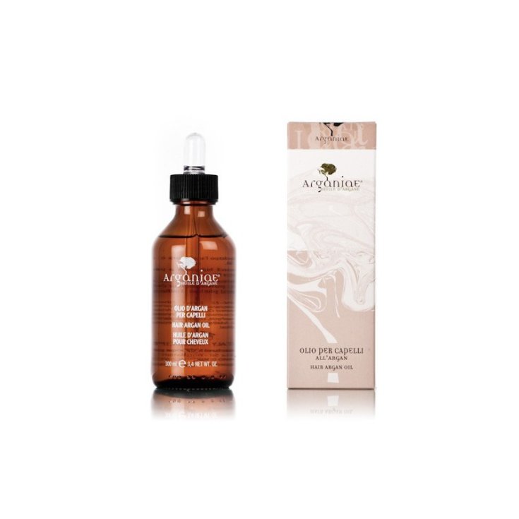 Arganiae Argan Oil Cuidado Capilar 100ml