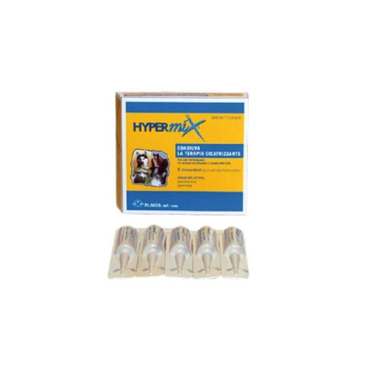 Rimos Hypermix 5 viales Aceite Multifuncional En monodosis de 5ml