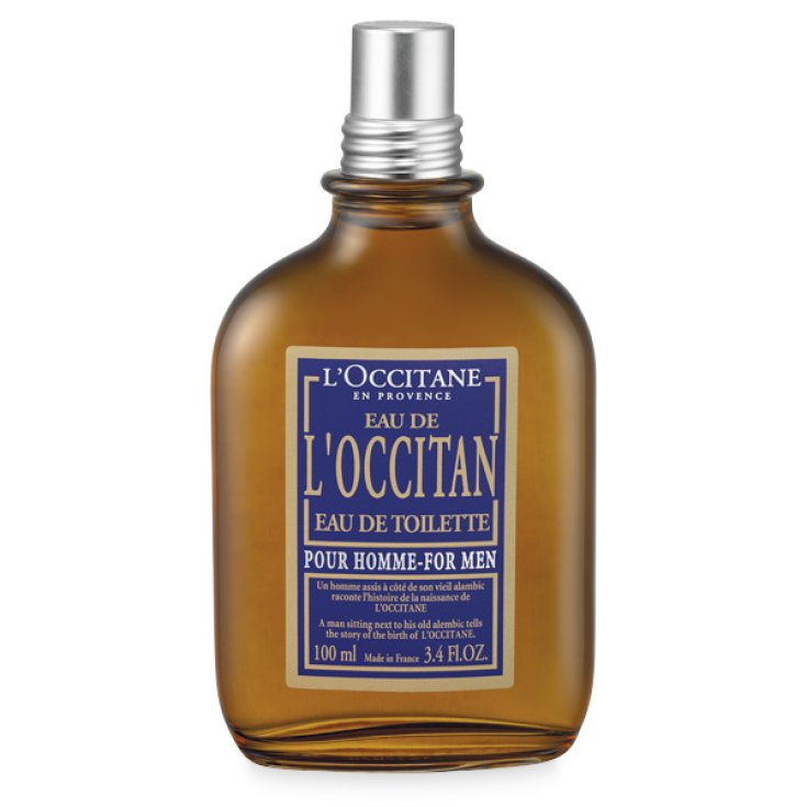 L OCCITANE HOMBRE EDT OCCIT.100 ML