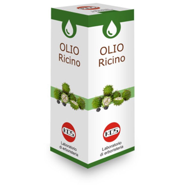 Aceite de ricino KOS 125ml