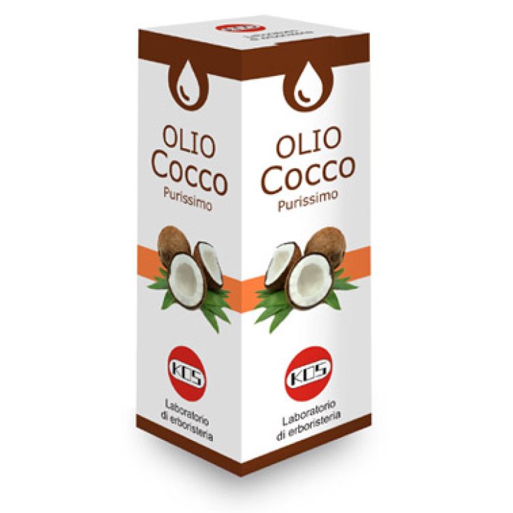Aceite de Coco Puro Kos 125ml