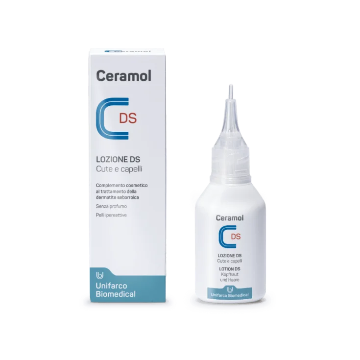 Unifarco Ceramol Ds Locion 50ml
