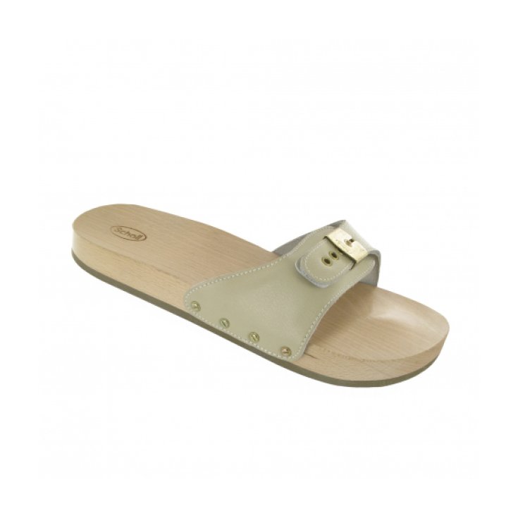 Dr. Scholl's Pescara Flat Original Bycast Unisex Color Arena Talla 36 1 Par