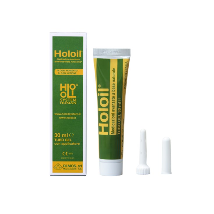 Gel Holoil Tubo 30ml