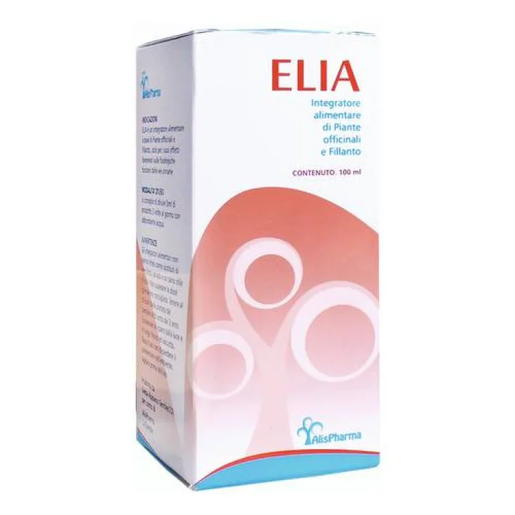 Alispharma Elia Solucion 100ml