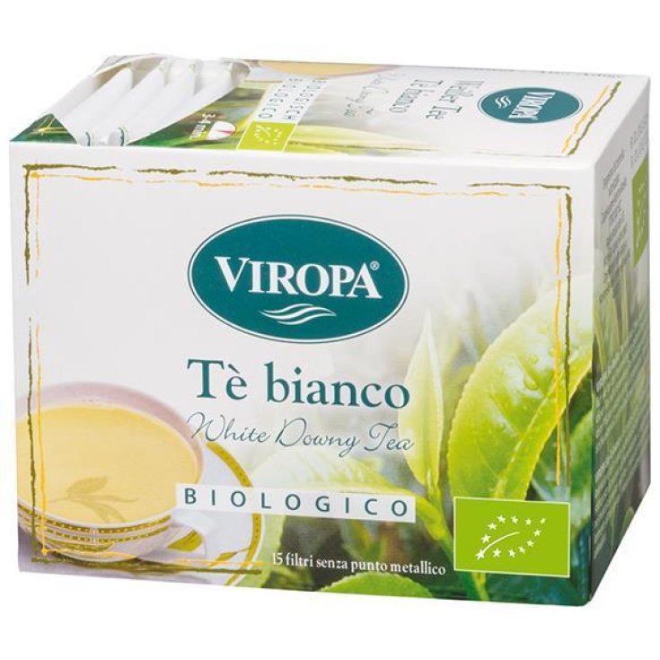 Viropa Te Bianco Bio 15 Sobres