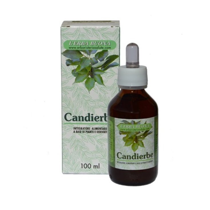 Candierbe Suplemento Alimenticio 100ml