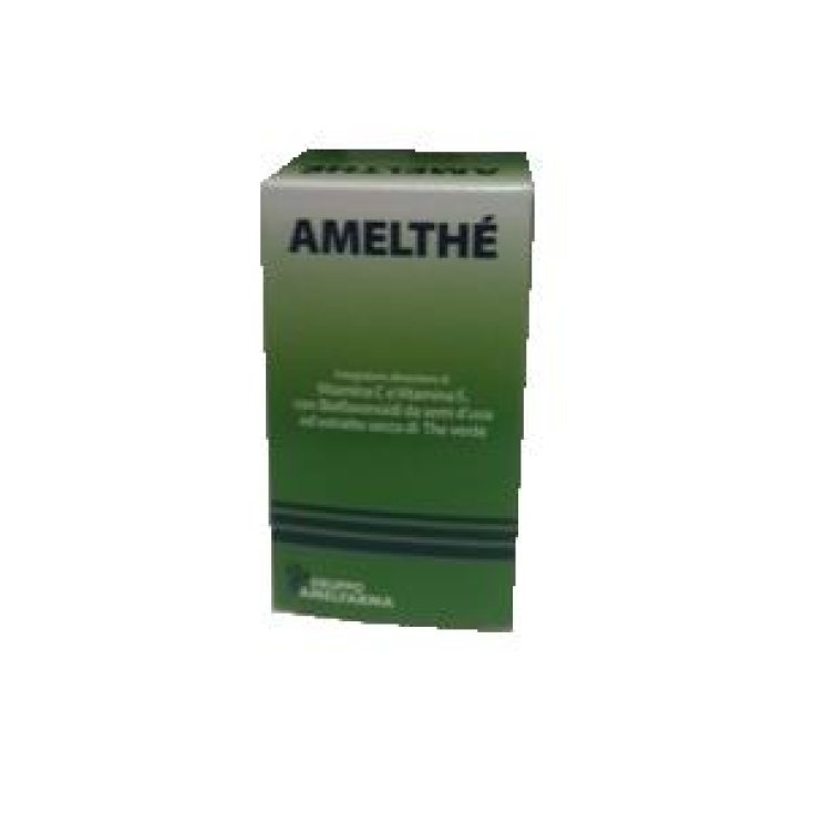 Amelthe Complemento Alimenticio 30 Cápsulas