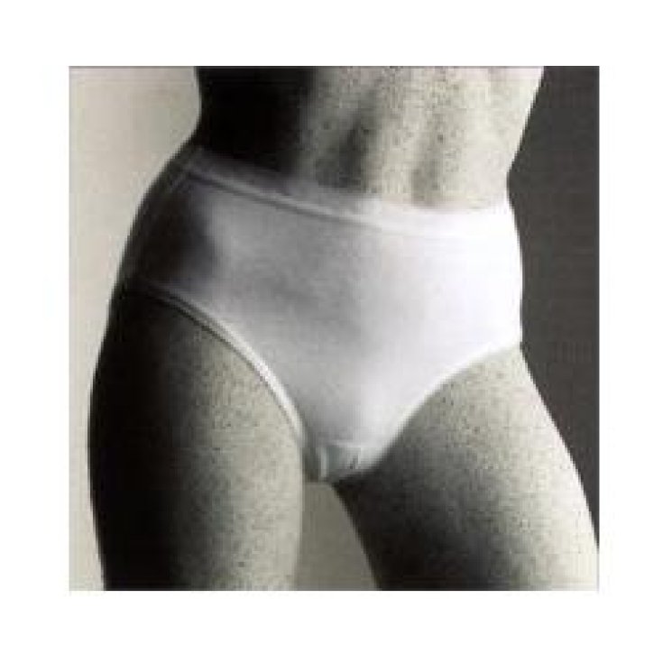 Pantystretch Lady Hospital Technology White Calzoncillos Higienicos Talla 3