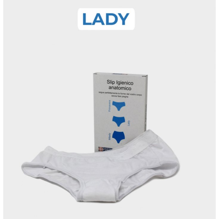 Pantystretch Lady Toilet Panty Negro 3