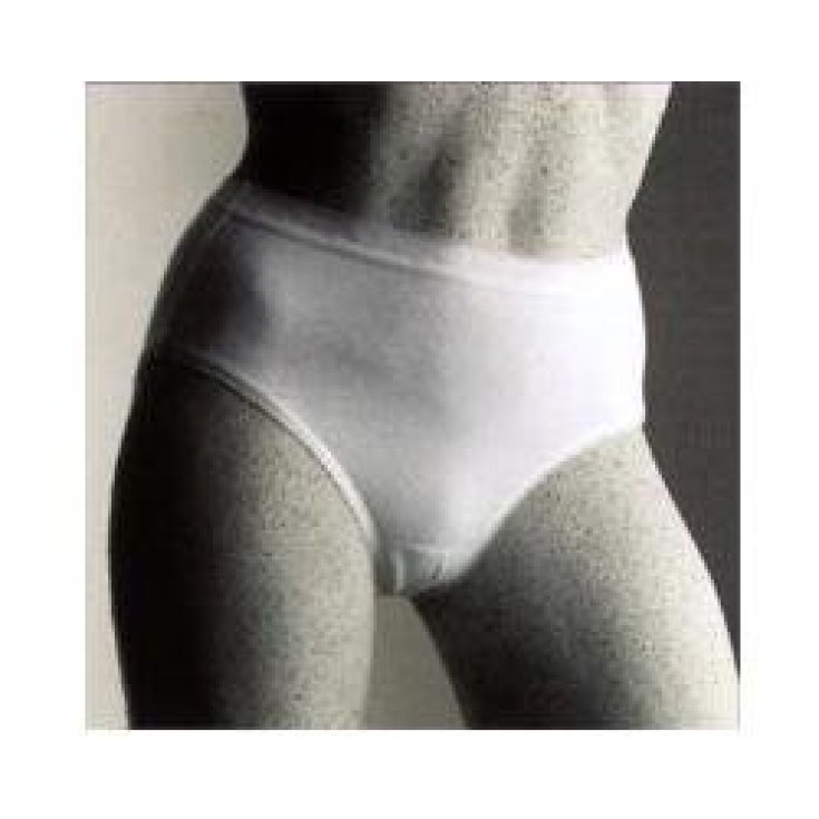 Pantystretch Milady Panty Aseo Color Blanco Talla 8