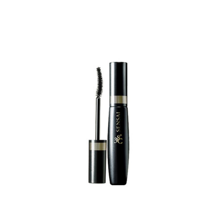 Sensai Mascara 38C Negro Voluminizador