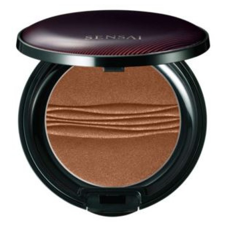 Kanebo Sensai Polvo Bronceador Bp02