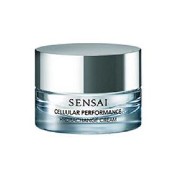 Kanebo Sensai Cellular Performance Hydrachange Crema 40ml