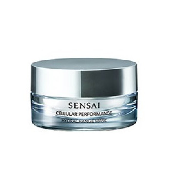 Kanebo Sensai Cellular Performance Hydrachange Mascarilla 75ml