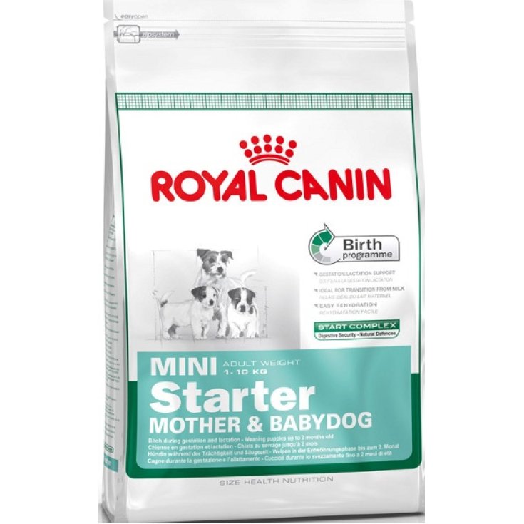 Royal Canin Mother & babydog Tamaño Mini Alimento seco para perros 1k