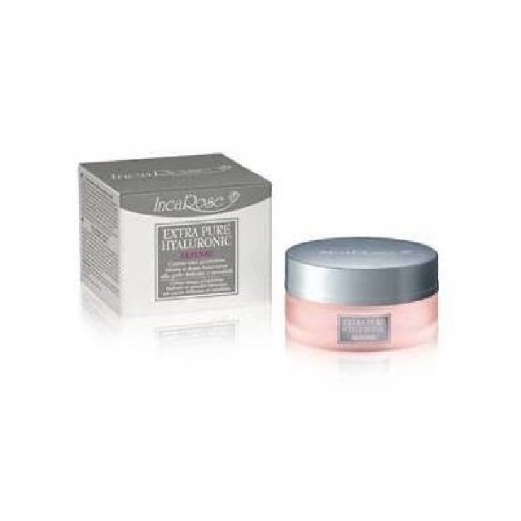 IncaRose Extra Pure Hialurónico Defensa Crema Piel Sensible 50ml