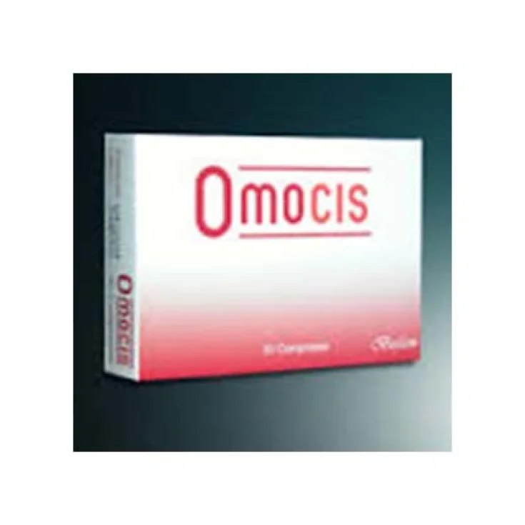 Biofarm Omocis Complemento Alimenticio 30 Comprimidos