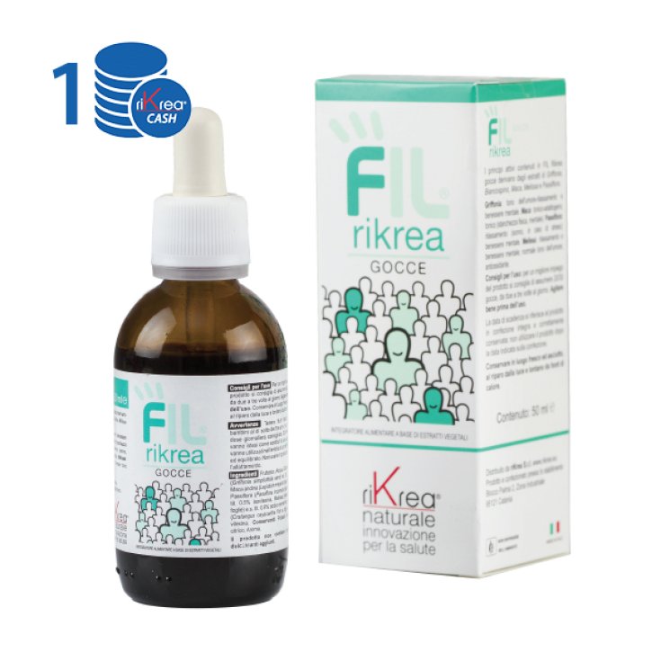 Rikrea Fil Rikrea Gotas 50ml