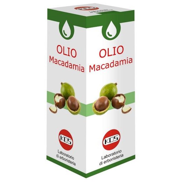 KOS Aceite de Macadamia 125ml