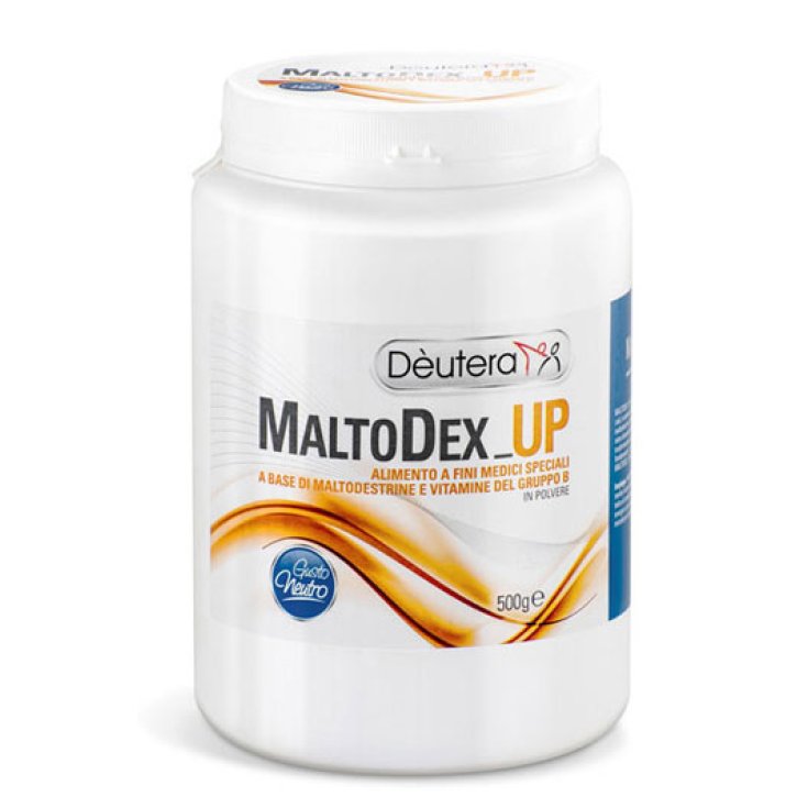 Maltodex Up Suplemento Alimenticio en Polvo 500g