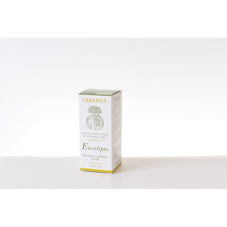 Erbamea Aceite Esencial Eucalipto 10ml