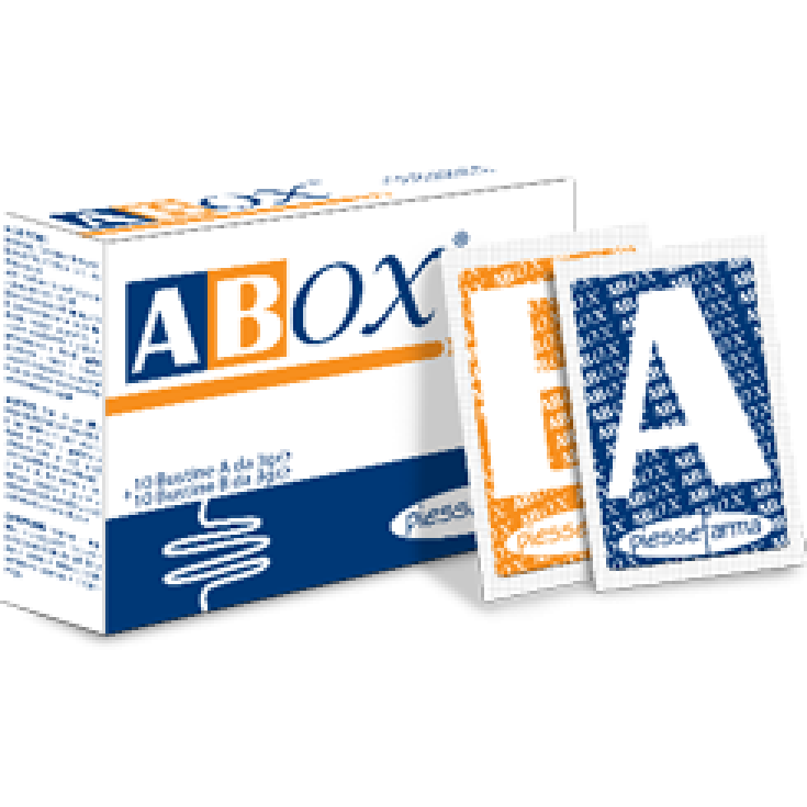 Piessefarma Abox Complemento Alimenticio 10+10 Sobres