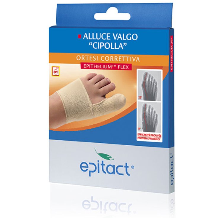 Promo Pack Epitact Valgus S + cr