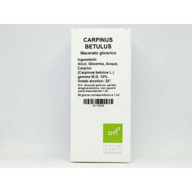 OTI Carpinus Betulus Glicerina Macerado 100ml