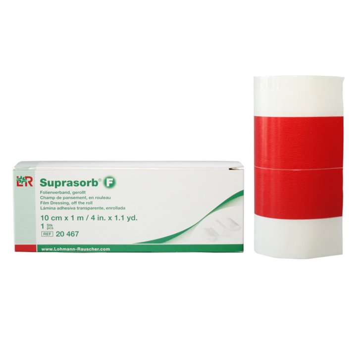 Suprasorb F Rollo 10cmx1mt