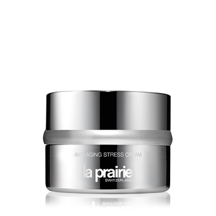 La Prairie Anti-Aging Stress Cream Crema antiarrugas con infusión de plantas 50 ml