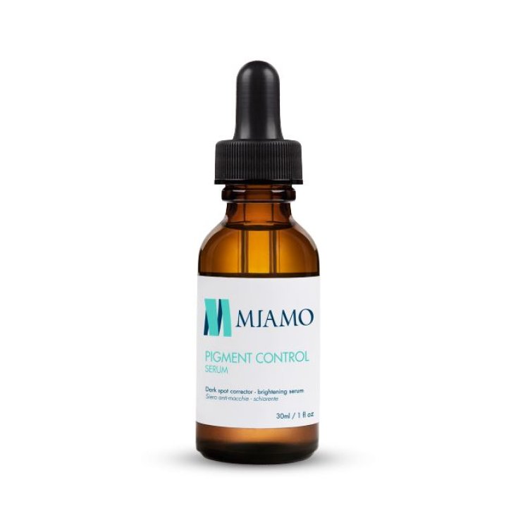 Miamo Pigment Control Suero Uniformador Anti-Manchas 30ml