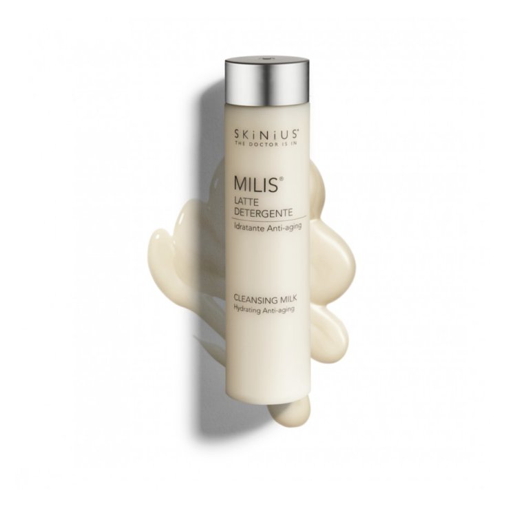 Skinius Milis Leche Limpiadora Hidratante 200ml