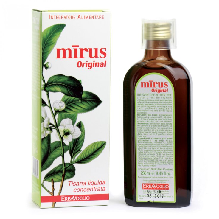 Erbavoglio Mirus Té de Hierbas 250g