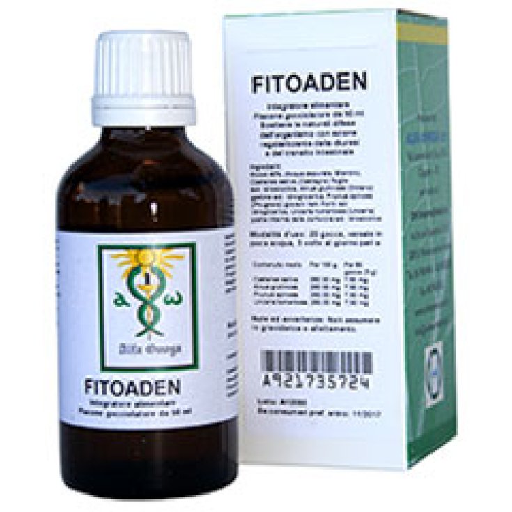 Fitoaden Complemento Alimenticio 50ml