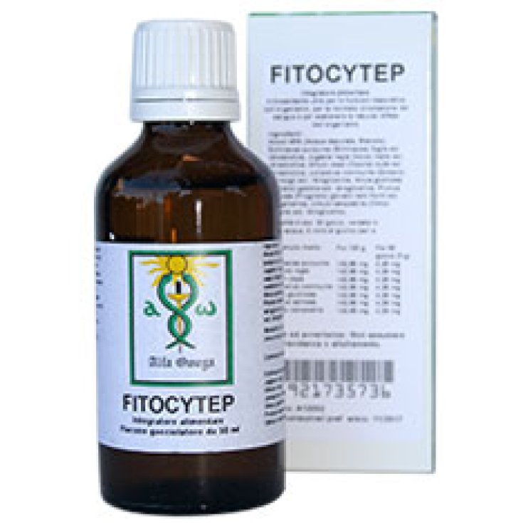 Fitocytep Complemento Alimenticio 50ml