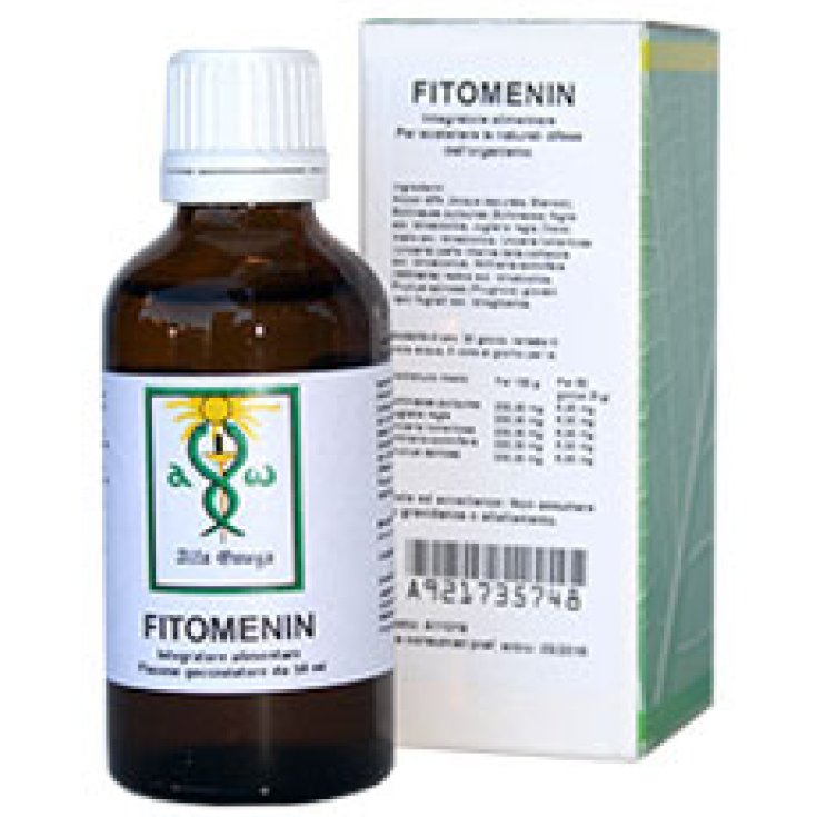 Complemento Alimenticio Fitomenina 50ml